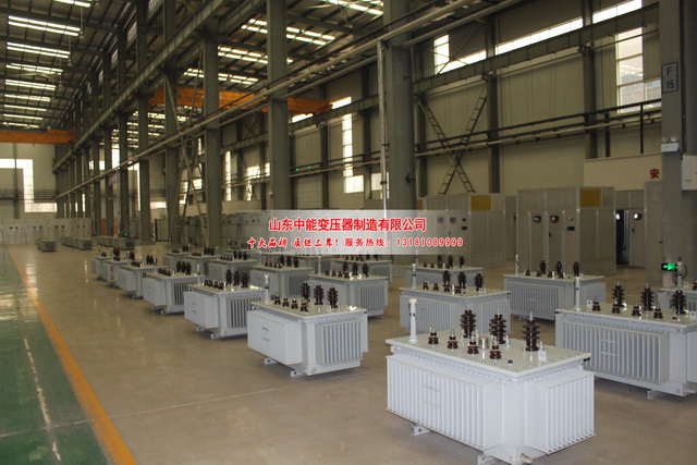 S11-800KVA河东河东河东油浸式变压器