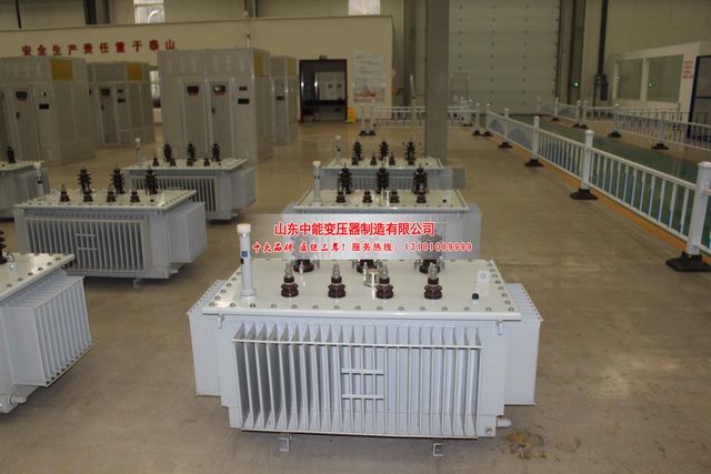 河东S13-5000KVA/35KV/10K