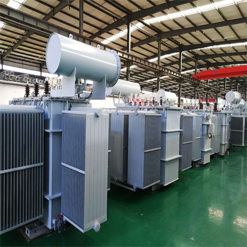 河东S13-2500KVA油浸式电力变压器